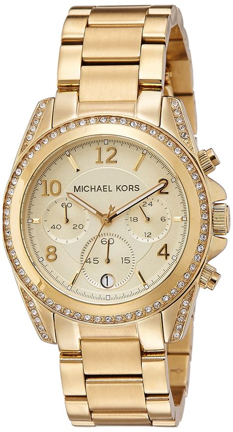 costo de reloj michael kors